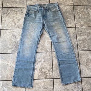 31/32 American Eagle Original Boot Men’s Jeans